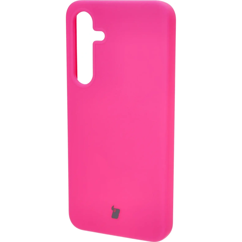 Hurtownia GSM - Bizon Soft Case Samsung Galaxy S24 Plus roz neon - BIZ6031 - {ean13} - Hurt