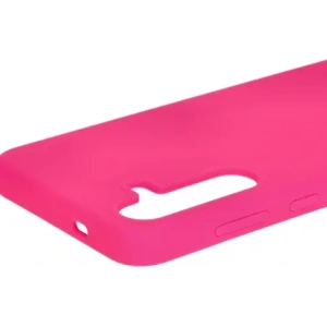 Wholesale Bizon Soft Case Samsung Galaxy S24 Plus neon pink - BIZ6031 - {ean13} - Hurt