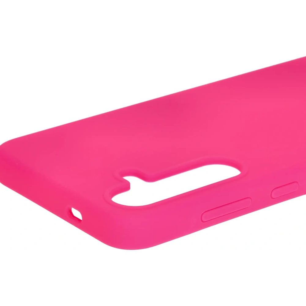 Wholesale Bizon Soft Case Samsung Galaxy S24 Plus neon pink - BIZ6031 - {ean13} - Hurt