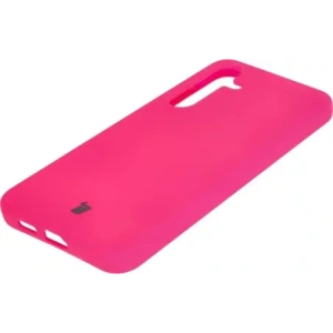 Wholesale Bizon Soft Case Samsung Galaxy S24 Plus neon pink - BIZ6031 - {ean13} - Hurt