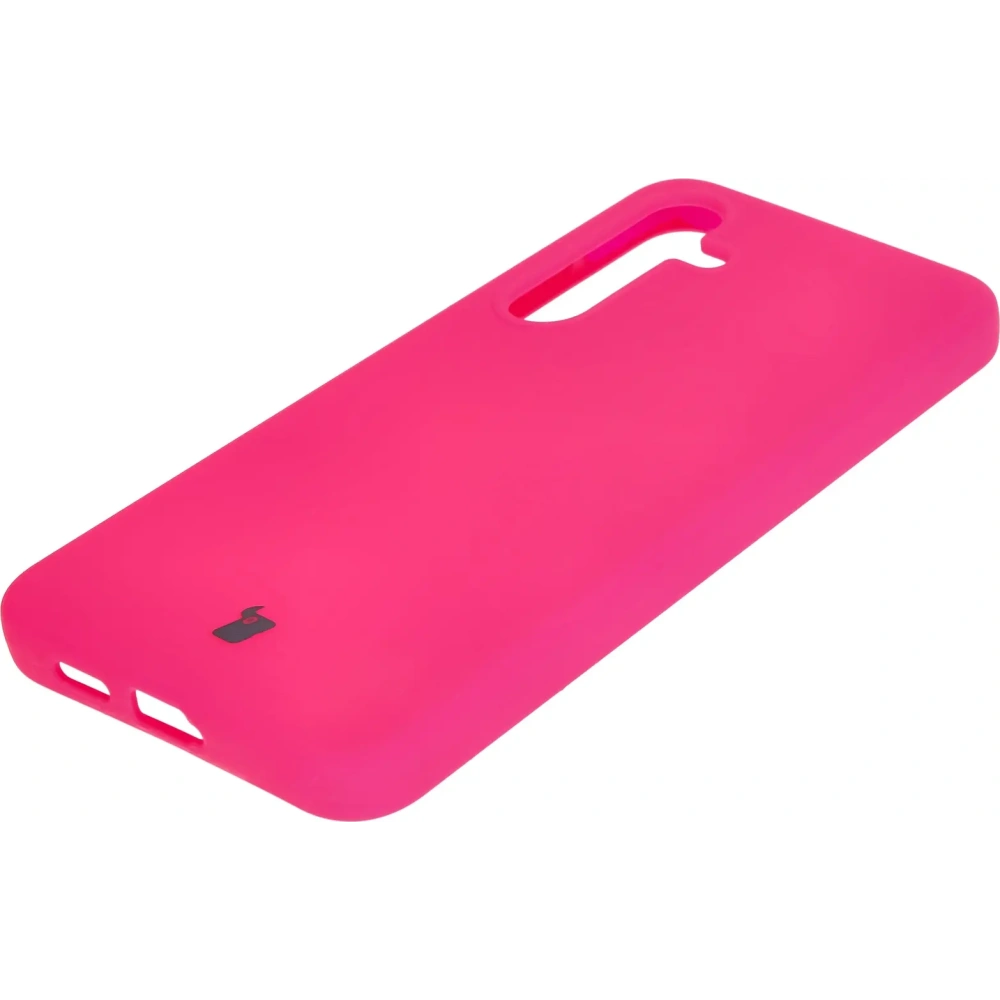 Hurtownia GSM - Bizon Soft Case Samsung Galaxy S24 Plus roz neon - BIZ6031 - {ean13} - Hurt