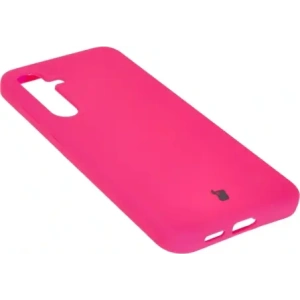 Wholesale Bizon Soft Case Samsung Galaxy S24 Plus neon pink - BIZ6031 - {ean13} - Hurt