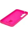 Hurtownia GSM - Bizon Soft Case Samsung Galaxy S24 Plus roz neon - BIZ6031 - {ean13} - Hurt