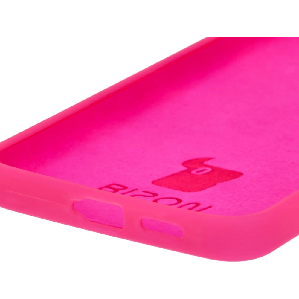 Hurtownia GSM - Bizon Soft Case Samsung Galaxy S24 Plus roz neon - BIZ6031 - {ean13} - Hurt