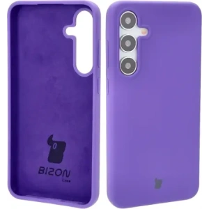 Wholesale Bizon Soft Case Samsung Galaxy S24 Plus purple - BIZ5823 - {ean13} - Hurt