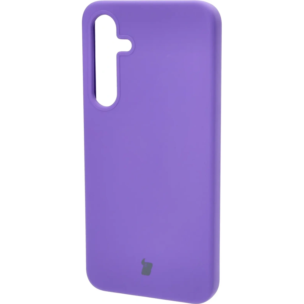 Hurtownia GSM - Silikonowe etui Bizon Soft Case do Samsung Galaxy S24 Plus fioletowe - BIZ5823 - {ean13} - Hurt