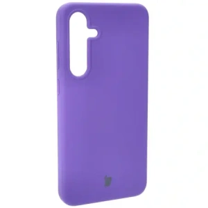 Wholesale Bizon Soft Case Samsung Galaxy S24 Plus purple - BIZ5823 - {ean13} - Hurt