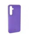 Wholesale Bizon Soft Case Samsung Galaxy S24 Plus purple - BIZ5823 - {ean13} - Hurt