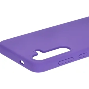 Wholesale Bizon Soft Case Samsung Galaxy S24 Plus purple - BIZ5823 - {ean13} - Hurt