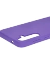 Hurtownia GSM - Silikonowe etui Bizon Soft Case do Samsung Galaxy S24 Plus fioletowe - BIZ5823 - {ean13} - Hurt