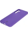 Hurtownia GSM - Silikonowe etui Bizon Soft Case do Samsung Galaxy S24 Plus fioletowe - BIZ5823 - {ean13} - Hurt
