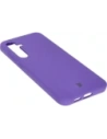 Hurtownia GSM - Silikonowe etui Bizon Soft Case do Samsung Galaxy S24 Plus fioletowe - BIZ5823 - {ean13} - Hurt