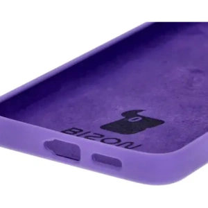 Wholesale Bizon Soft Case Samsung Galaxy S24 Plus purple - BIZ5823 - {ean13} - Hurt