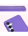 Wholesale Bizon Soft Case Samsung Galaxy S24 Plus purple - BIZ5823 - {ean13} - Hurt