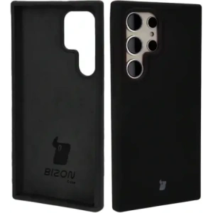 Hurtownia GSM - Bizon Soft Case Samsung Galaxy S24 Ultra schwarz - BIZ5825 - {ean13} - Hurt