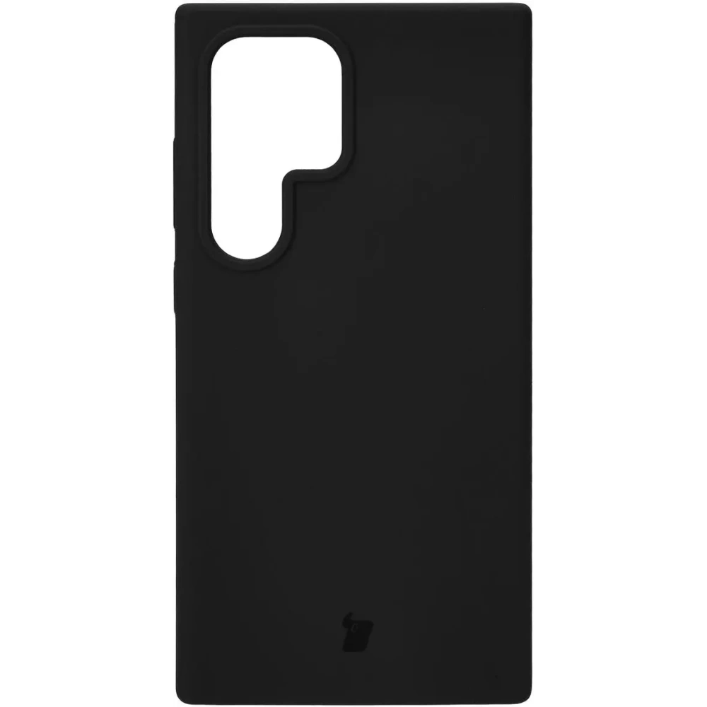 Hurtownia GSM - Silikonové pouzdro Bizon Soft Case pro Samsung Galaxy S24 Ultra černé - BIZ5825 - {ean13} - Hurt