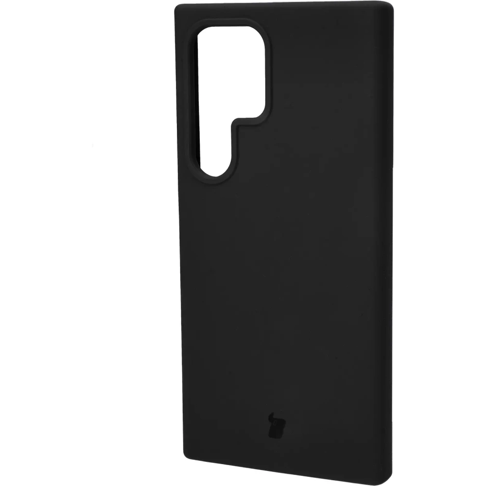 Hurtownia GSM - Silikonové pouzdro Bizon Soft Case pro Samsung Galaxy S24 Ultra černé - BIZ5825 - {ean13} - Hurt