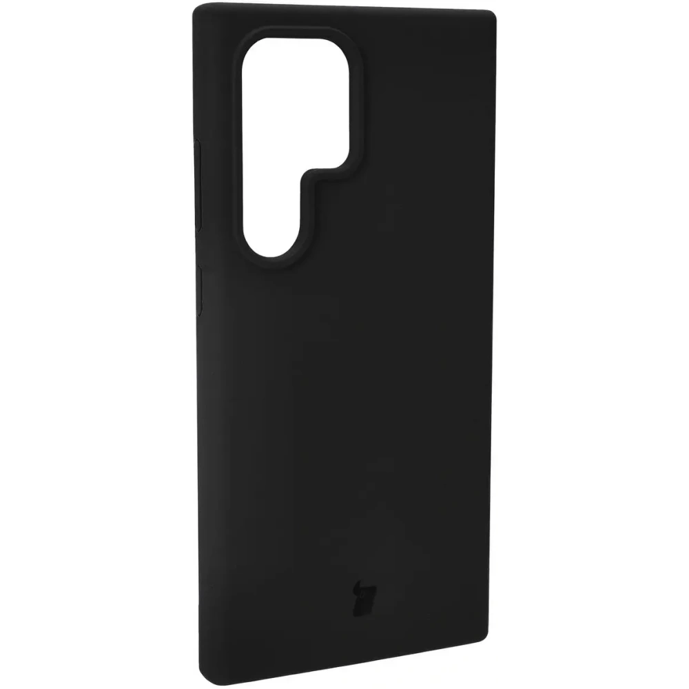 Hurtownia GSM - Silikonové pouzdro Bizon Soft Case pro Samsung Galaxy S24 Ultra černé - BIZ5825 - {ean13} - Hurt