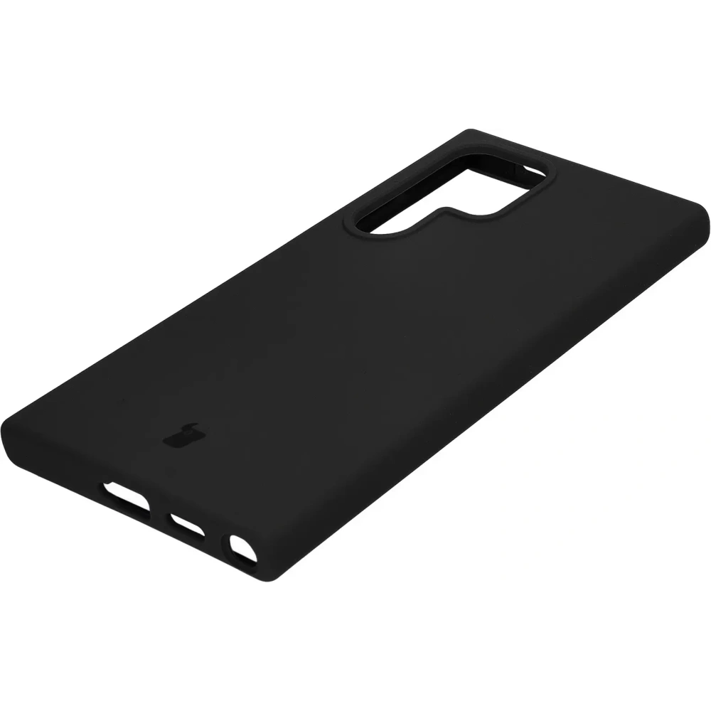 Hurtownia GSM - Silikonové pouzdro Bizon Soft Case pro Samsung Galaxy S24 Ultra černé - BIZ5825 - {ean13} - Hurt
