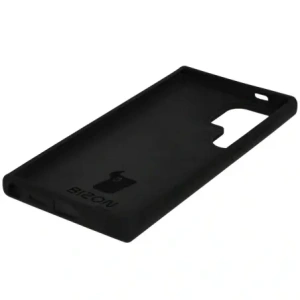Hurtownia GSM - Bizon Soft Case Samsung Galaxy S24 Ultra schwarz - BIZ5825 - {ean13} - Hurt
