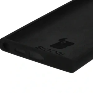 Hurtownia GSM - Bizon Soft Case Samsung Galaxy S24 Ultra schwarz - BIZ5825 - {ean13} - Hurt