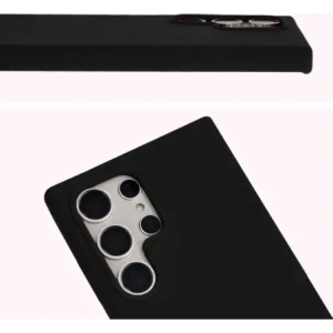 Hurtownia GSM - Bizon Soft Case Samsung Galaxy S24 Ultra schwarz - BIZ5825 - {ean13} - Hurt