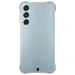 Wholesale Bizon Case Salpa Samsung Galaxy M35 5G clear - BIZ5827 - {ean13} - Hurt