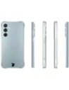 Hurtownia GSM - Elastické pouzdro Bizon Case Salpa pro Samsung Galaxy M35 5G průhledné - BIZ5827 - {ean13} - Hurt