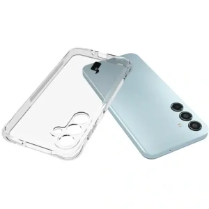 Wholesale Bizon Case Salpa Samsung Galaxy M35 5G clear - BIZ5827 - {ean13} - Hurt