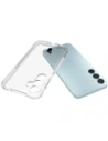 Hurtownia GSM - Elastické pouzdro Bizon Case Salpa pro Samsung Galaxy M35 5G průhledné - BIZ5827 - {ean13} - Hurt