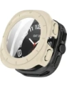 Wholesale Bizon Case+Glass Watch Samsung Galaxy Watch Ultra 47 mm beige - BIZ6036 - {ean13} - Hurt