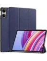 Bizon Case Tab Croc Xiaomi Redmi Pad Pro 12.1 navy blue