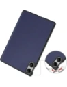 Hurtownia GSM - Etui s klopou Bizon Case Tab Croc pro Xiaomi Redmi Pad Pro 12.1 modré - BIZ6037 - {ean13} - Hurt