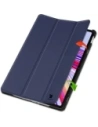 Hurtownia GSM - Bizon Case Tab Croc Xiaomi Redmi Pad Pro 12.1 marineblau - BIZ6037 - {ean13} - Hurt