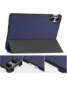 Hurtownia GSM - Etui s klopou Bizon Case Tab Croc pro Xiaomi Redmi Pad Pro 12.1 modré - BIZ6037 - {ean13} - Hurt