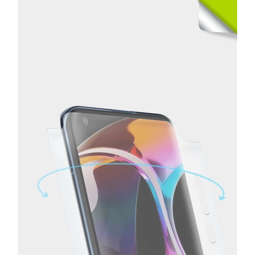 Folia hydrożelowa Ringke Dual Easy Wing Full Cover Xiaomi Mi 10/Pro [2 PACK]