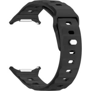 Hurtownia GSM - Bizon Strap Óra Szilikon Samsung Galaxy Óra Ultra 47 mm fekete - BIZ5840 - {ean13} - Hurt