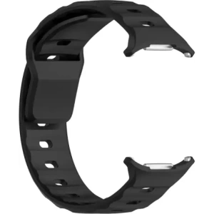 Hurtownia GSM - Silikonový pásek Bizon Strap Watch Silicone do Samsung Galaxy Watch Ultra 47 mm černý - BIZ5840 - {ean13} - Hurt