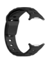 Hurtownia GSM - Ceas cu curea din silicon Bizon Samsung Galaxy Watch Ultra 47 mm negru - BIZ5840 - {ean13} - Hurt