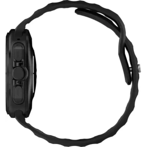 Hurtownia GSM - Bizon Strap Óra Szilikon Samsung Galaxy Óra Ultra 47 mm fekete - BIZ5840 - {ean13} - Hurt