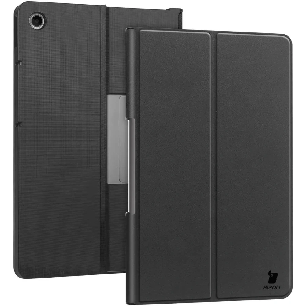 Hurtownia GSM - Pouzdro s klopnou Bizon Case Tab Croc pro Lenovo Tab Plus 11,5" 2024 černé - BIZ6045 - {ean13} - Hurt