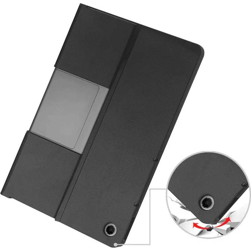Hurtownia GSM - Pouzdro s klopnou Bizon Case Tab Croc pro Lenovo Tab Plus 11,5" 2024 černé - BIZ6045 - {ean13} - Hurt