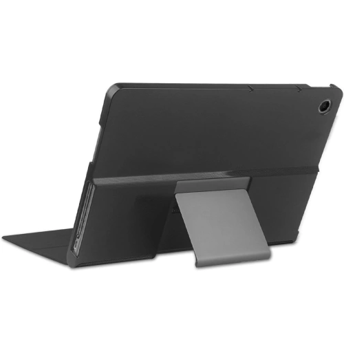 Etui z klapką Bizon Case Tab Croc do Lenovo Tab Plus 11.5" 2024 czarne