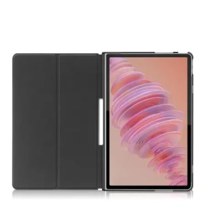 Hurtownia GSM - Pouzdro s klopnou Bizon Case Tab Croc pro Lenovo Tab Plus 11,5" 2024 černé - BIZ6045 - {ean13} - Hurt