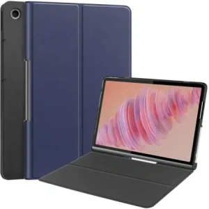 Hurtownia GSM - Etui s klopou Bizon Case Tab Croc pro Lenovo Tab Plus 11,5" 2024 modré - BIZ6046 - {ean13} - Hurt