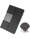 Hurtownia GSM - Bizon Case Tab Croc Lenovo Tab Plus 11,5" 2024 sötétkék - BIZ6046 - {ean13} - Hurt