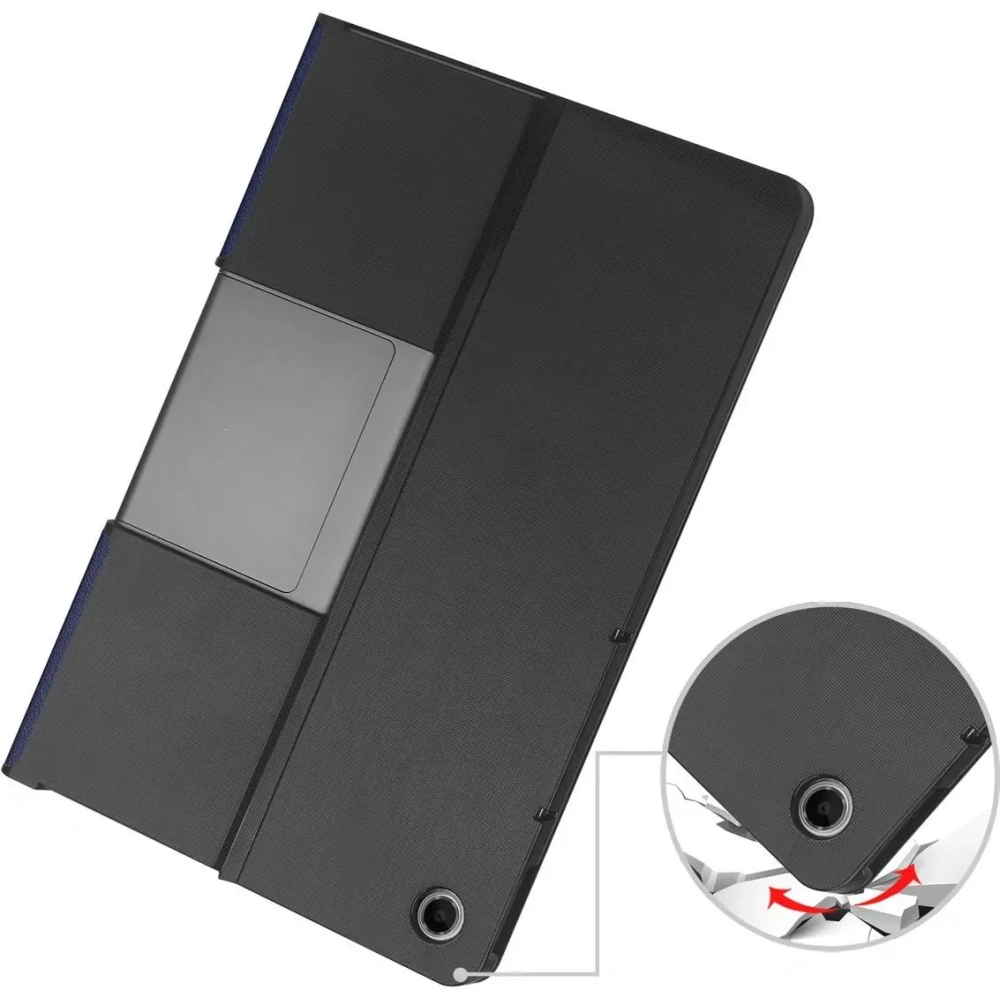 Hurtownia GSM - Bizon Case Tab Croc Lenovo Tab Plus 11,5" 2024 sötétkék - BIZ6046 - {ean13} - Hurt