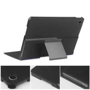 Hurtownia GSM - Etui s klopou Bizon Case Tab Croc pro Lenovo Tab Plus 11,5" 2024 modré - BIZ6046 - {ean13} - Hurt