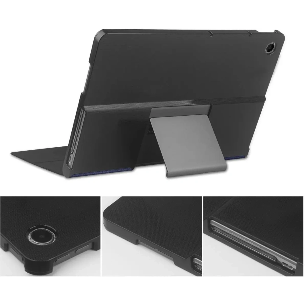 Hurtownia GSM - Bizon Case Tab Croc Lenovo Tab Plus 11,5" 2024 sötétkék - BIZ6046 - {ean13} - Hurt