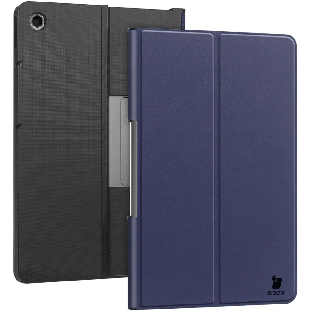 Hurtownia GSM - Bizon Case Tab Croc Lenovo Tab Plus 11,5" 2024 sötétkék - BIZ6046 - {ean13} - Hurt